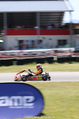 02 & 03/07/2022 : IAME Series France – Round 3 au circuit d’Aigues-Vives (Photos Stéphane Agnus) 2022 — karting