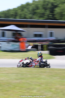 02 & 03/07/2022 : IAME Series France – Round 3 au circuit d’Aigues-Vives (Photos Stéphane Agnus) 2022 — karting