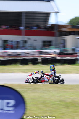 02 & 03/07/2022 : IAME Series France – Round 3 au circuit d’Aigues-Vives (Photos Stéphane Agnus) 2022 — karting