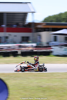 02 & 03/07/2022 : IAME Series France – Round 3 au circuit d’Aigues-Vives (Photos Stéphane Agnus) 2022 — karting