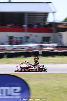 02 & 03/07/2022 : IAME Series France – Round 3 au circuit d’Aigues-Vives (Photos Stéphane Agnus) 2022 — karting