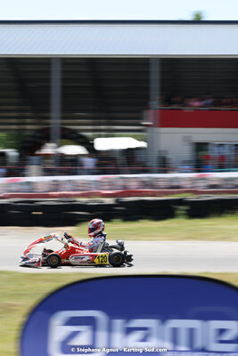 02 & 03/07/2022 : IAME Series France – Round 3 au circuit d’Aigues-Vives (Photos Stéphane Agnus) 2022 — karting