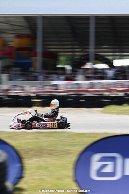 02 & 03/07/2022 : IAME Series France – Round 3 au circuit d’Aigues-Vives (Photos Stéphane Agnus) 2022 — karting