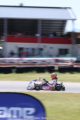 02 & 03/07/2022 : IAME Series France – Round 3 au circuit d’Aigues-Vives (Photos Stéphane Agnus) 2022 — karting