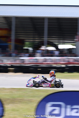 02 & 03/07/2022 : IAME Series France – Round 3 au circuit d’Aigues-Vives (Photos Stéphane Agnus) 2022 — karting