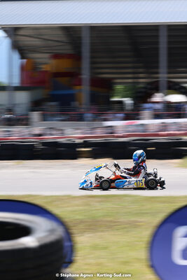 02 & 03/07/2022 : IAME Series France – Round 3 au circuit d’Aigues-Vives (Photos Stéphane Agnus) 2022 — karting