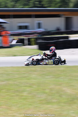 02 & 03/07/2022 : IAME Series France – Round 3 au circuit d’Aigues-Vives (Photos Stéphane Agnus) 2022 — karting