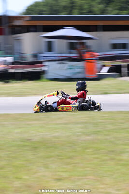 02 & 03/07/2022 : IAME Series France – Round 3 au circuit d’Aigues-Vives (Photos Stéphane Agnus) 2022 — karting