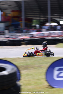 02 & 03/07/2022 : IAME Series France – Round 3 au circuit d’Aigues-Vives (Photos Stéphane Agnus) 2022 — karting