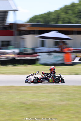 02 & 03/07/2022 : IAME Series France – Round 3 au circuit d’Aigues-Vives (Photos Stéphane Agnus) 2022 — karting