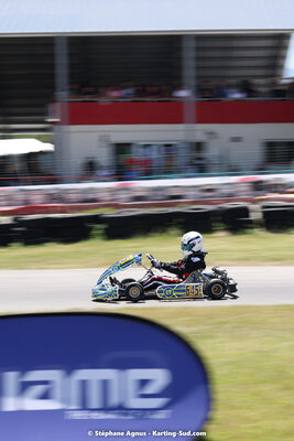 02 & 03/07/2022 : IAME Series France – Round 3 au circuit d’Aigues-Vives (Photos Stéphane Agnus) 2022 — karting