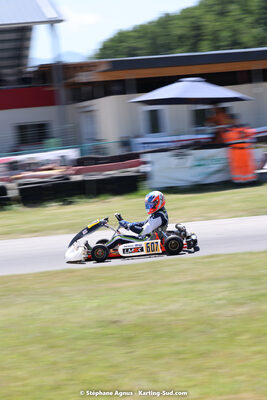 02 & 03/07/2022 : IAME Series France – Round 3 au circuit d’Aigues-Vives (Photos Stéphane Agnus) 2022 — karting
