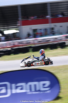 02 & 03/07/2022 : IAME Series France – Round 3 au circuit d’Aigues-Vives (Photos Stéphane Agnus) 2022 — karting