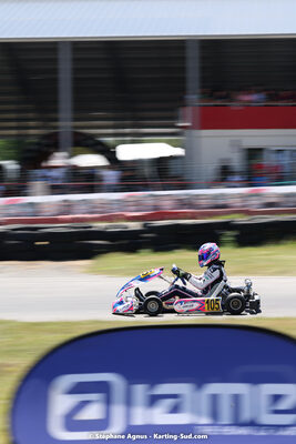 02 & 03/07/2022 : IAME Series France – Round 3 au circuit d’Aigues-Vives (Photos Stéphane Agnus) 2022 — karting