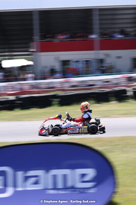 02 & 03/07/2022 : IAME Series France – Round 3 au circuit d’Aigues-Vives (Photos Stéphane Agnus) 2022 — karting