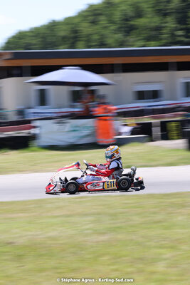 02 & 03/07/2022 : IAME Series France – Round 3 au circuit d’Aigues-Vives (Photos Stéphane Agnus) 2022 — karting