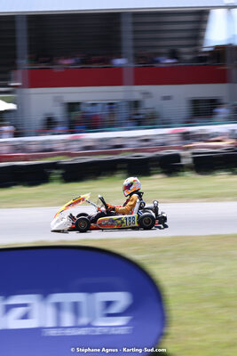 02 & 03/07/2022 : IAME Series France – Round 3 au circuit d’Aigues-Vives (Photos Stéphane Agnus) 2022 — karting