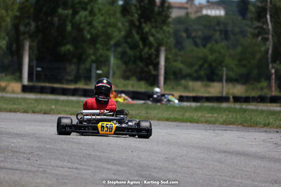 02 & 03/07/2022 : IAME Series France – Round 3 au circuit d’Aigues-Vives (Photos Stéphane Agnus) 2022 — karting