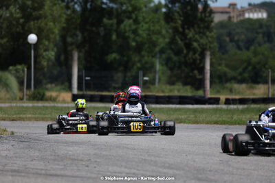 02 & 03/07/2022 : IAME Series France – Round 3 au circuit d’Aigues-Vives (Photos Stéphane Agnus) 2022 — karting