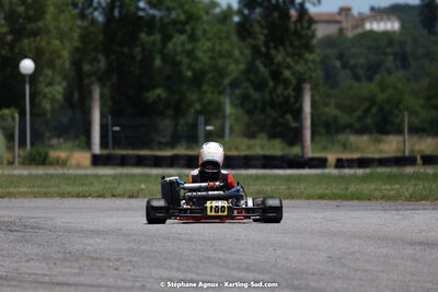 02 & 03/07/2022 : IAME Series France – Round 3 au circuit d’Aigues-Vives (Photos Stéphane Agnus) 2022 — karting