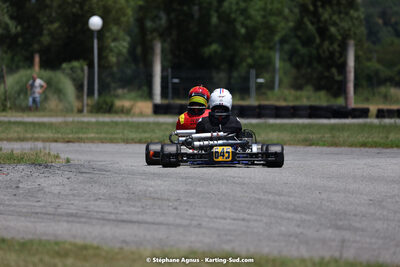02 & 03/07/2022 : IAME Series France – Round 3 au circuit d’Aigues-Vives (Photos Stéphane Agnus) 2022 — karting