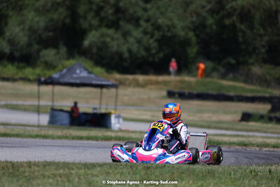 02 & 03/07/2022 : IAME Series France – Round 3 au circuit d’Aigues-Vives (Photos Stéphane Agnus) 2022 — karting