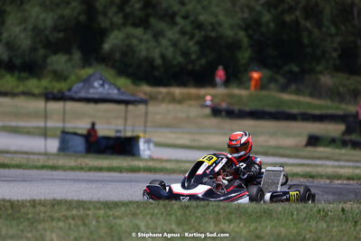 02 & 03/07/2022 : IAME Series France – Round 3 au circuit d’Aigues-Vives (Photos Stéphane Agnus) 2022 — karting