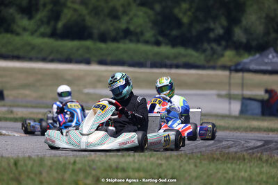 02 & 03/07/2022 : IAME Series France – Round 3 au circuit d’Aigues-Vives (Photos Stéphane Agnus) 2022 — karting