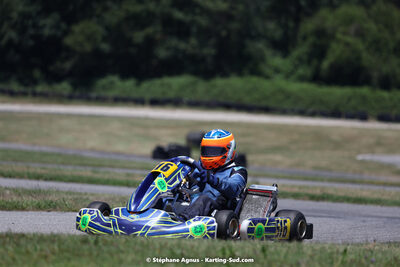 02 & 03/07/2022 : IAME Series France – Round 3 au circuit d’Aigues-Vives (Photos Stéphane Agnus) 2022 — karting