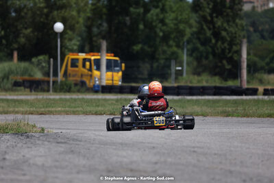 02 & 03/07/2022 : IAME Series France – Round 3 au circuit d’Aigues-Vives (Photos Stéphane Agnus) 2022 — karting