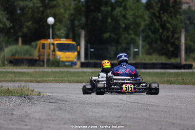 02 & 03/07/2022 : IAME Series France – Round 3 au circuit d’Aigues-Vives (Photos Stéphane Agnus) 2022 — karting