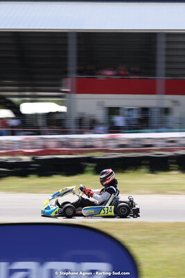 02 & 03/07/2022 : IAME Series France – Round 3 au circuit d’Aigues-Vives (Photos Stéphane Agnus) 2022 — karting