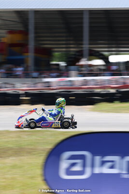 02 & 03/07/2022 : IAME Series France – Round 3 au circuit d’Aigues-Vives (Photos Stéphane Agnus) 2022 — karting