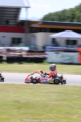 02 & 03/07/2022 : IAME Series France – Round 3 au circuit d’Aigues-Vives (Photos Stéphane Agnus) 2022 — karting