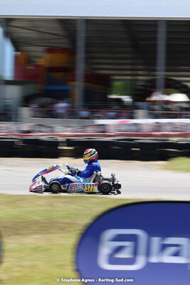 02 & 03/07/2022 : IAME Series France – Round 3 au circuit d’Aigues-Vives (Photos Stéphane Agnus) 2022 — karting