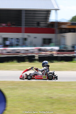 02 & 03/07/2022 : IAME Series France – Round 3 au circuit d’Aigues-Vives (Photos Stéphane Agnus) 2022 — karting