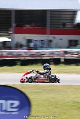 02 & 03/07/2022 : IAME Series France – Round 3 au circuit d’Aigues-Vives (Photos Stéphane Agnus) 2022 — karting
