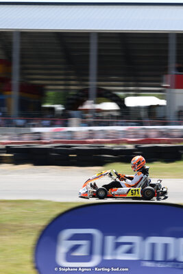 02 & 03/07/2022 : IAME Series France – Round 3 au circuit d’Aigues-Vives (Photos Stéphane Agnus) 2022 — karting