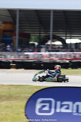 02 & 03/07/2022 : IAME Series France – Round 3 au circuit d’Aigues-Vives (Photos Stéphane Agnus) 2022 — karting