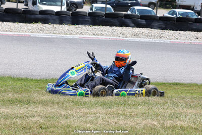 02 & 03/07/2022 : IAME Series France – Round 3 au circuit d’Aigues-Vives (Photos Stéphane Agnus) 2022 — karting