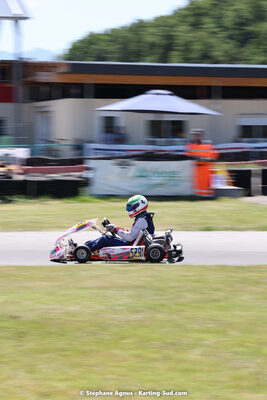 02 & 03/07/2022 : IAME Series France – Round 3 au circuit d’Aigues-Vives (Photos Stéphane Agnus) 2022 — karting