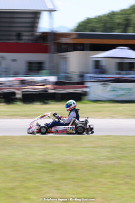 02 & 03/07/2022 : IAME Series France – Round 3 au circuit d’Aigues-Vives (Photos Stéphane Agnus) 2022 — karting