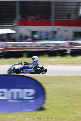 02 & 03/07/2022 : IAME Series France – Round 3 au circuit d’Aigues-Vives (Photos Stéphane Agnus) 2022 — karting