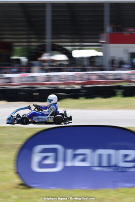 02 & 03/07/2022 : IAME Series France – Round 3 au circuit d’Aigues-Vives (Photos Stéphane Agnus) 2022 — karting