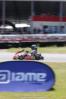02 & 03/07/2022 : IAME Series France – Round 3 au circuit d’Aigues-Vives (Photos Stéphane Agnus) 2022 — karting