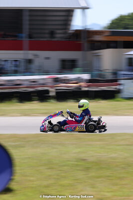 02 & 03/07/2022 : IAME Series France – Round 3 au circuit d’Aigues-Vives (Photos Stéphane Agnus) 2022 — karting