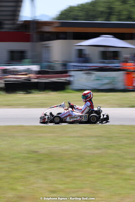02 & 03/07/2022 : IAME Series France – Round 3 au circuit d’Aigues-Vives (Photos Stéphane Agnus) 2022 — karting