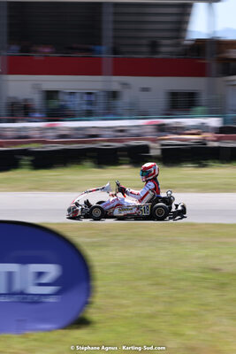 02 & 03/07/2022 : IAME Series France – Round 3 au circuit d’Aigues-Vives (Photos Stéphane Agnus) 2022 — karting