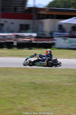 02 & 03/07/2022 : IAME Series France – Round 3 au circuit d’Aigues-Vives (Photos Stéphane Agnus) 2022 — karting