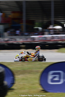 02 & 03/07/2022 : IAME Series France – Round 3 au circuit d’Aigues-Vives (Photos Stéphane Agnus) 2022 — karting